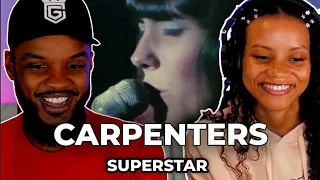 🎵 The Carpenters - Superstar REACTION