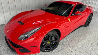 I Bought a 2015 Ferrari F12 and it's Glorious