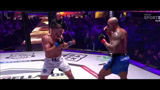 VADIM NEMKOV VS BRUNO CAPPELOZZA HIGHLIGHTS HD