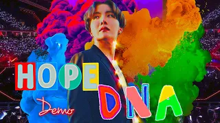 j-hope (제이홉) - DNA (Demo Ver.) [CD only] | Concert W/ Fans