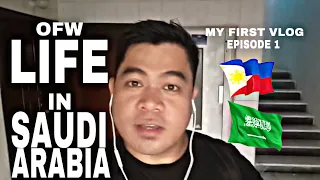 Life of  Pinoy in SAUDI / A DAY IN A LIFE / HANDA KA NA BA MAG ABROAD