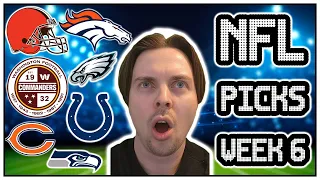 NFL Picks Week 6 2023 Against The Spread