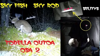 Todella outoa! Osa 2. Sky Rod, Sky Fish