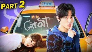 Part 2 || Delivery Man (2023) Korean Ghost Love Story | Korean Drama Explained In Hindi | Kdrama