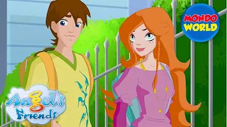 ANGEL'S FRIENDS season 2 episode 52 | cartoon for kids | fairy tale | angels and demons