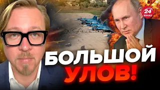 💥Вот это да! МОЩНЫЙ удар по Крыму / Россияне солгали, СРОЧНО выехали машины скорой @TIZENGAUZEN