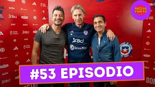 MEDIA PUNTA 53: ENTREVISTA CON RICARDO GARECA