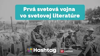 #Literatúra - Prvá svetová vojna v svetovej literatúre