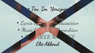 Lara Manoukian - Tou Im Yeraznes (you're my dream) (New Release 2019)