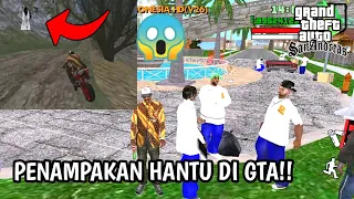 Lagi Review GTA San Andreas Lite Indonesia Malah Ketemu PENAMPAKAN HANTU!!