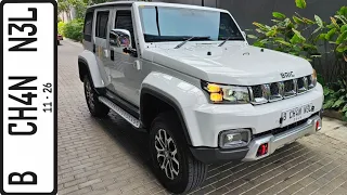 In Depth Tour Baic BJ40 Plus - Indonesia