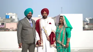 Gurwinder weds Apinderjit Part 10