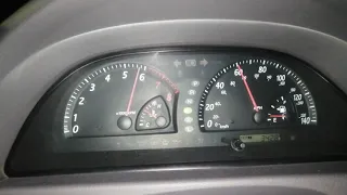 2002 camry v6  0-60