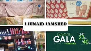 J.Junaid Jamshed sale 2022 || J.Pakistan day Celebration Sale