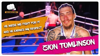 Zion Tomlinson Stuns Uly Diaz in BYB Extreme Upset!