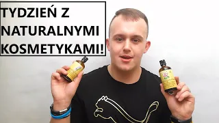 EKOBIECA - TYDZIEŃ Z NATURALNYMI KOSMETYKAMI!