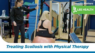 Treating Scoliosis with Physical Therapy