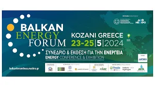 BALKAN ENERGY FORUM DAY 2