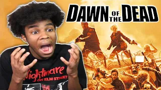 Zombie Lover Watches *Dawn of the Dead* (2004) | Movie Reaction