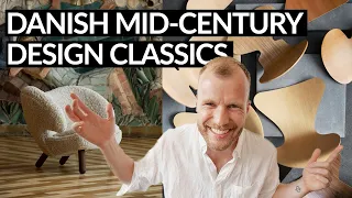 Danish Mid-Century Design Classics YOU NEED TO KNOW!