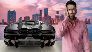 MI-AM LUAT TEAPA CU LAMBORGHINI REVUELTO !!!