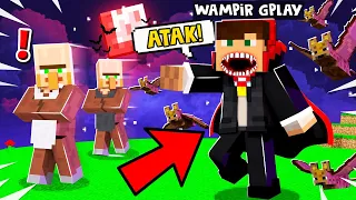 GPLAY ZOSTAJE WAMPIREM W MINECRAFT?!