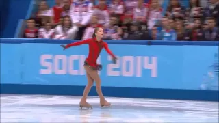 Robin Schulz - Sugar / Figure Skating Yulia Lipnitskaya's