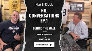 NIL CONVERSATIONS: 20 YEAR CAREER PENN STATE BEAT WRITER NATE BAUER