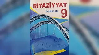 Riyaziyyat 9-cu sinif Səhifə 127-128 Çevrənin daxilinə və xaricinə çəkilmiş çoxbucaqlı/Aygün Məcidli