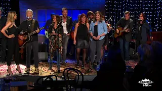 Kris Kristofferson with "Me and Bobby McGee" featuring Jewel, Lady A, Martina McBride and more