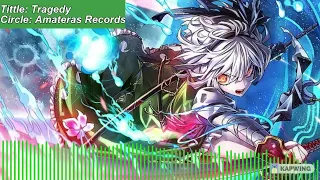 [Touhou Vocal Vietsub] Tragedy / Bi Kịch [Amateras Records]