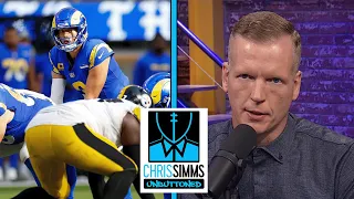 NFL Week 8 preview: Los Angeles Rams v. Dallas Cowboys | Chris Simms Unbuttoned | NFL on NBC