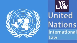 United Nations - International Law - UGC - NET