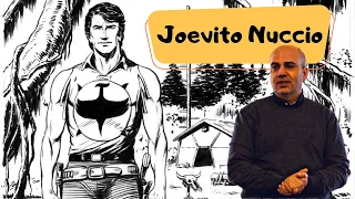 3 Chiacchiere con Joevito Nuccio  - Disegnatore e fumettista