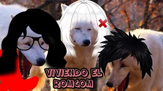 DARKRAI REACCIONA A LOS ANIMES DE TEMPORADA VERANO 2023 con ERISPHERIA DIXEO Y OCIO-PARTE 2