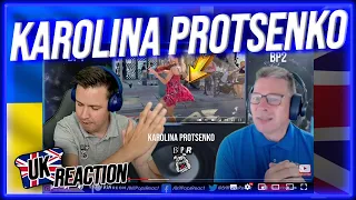Karolina Protsenko Reaction FIRST TIME HEARING - Don't Stop Me Now Queen | BRITS REACTION