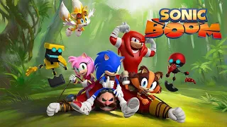 Sonic Dash 2: Sonic Boom - Gameplay Walkthrough Part 1 - Level 1-2 (iOS, Android)|| must watch 🤪😜😜