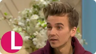 Joe Sugg On Dianne Buswell's Shock Strictly Exit | Lorraine