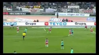 Almeria 0-3 Barcelona - SH Highlights 2ng Leg Copa Del Rey SF