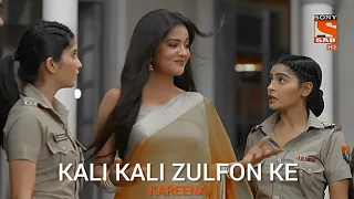 Kali Kali Zulfon Ke ft. KarEena | Maddam Sir | Gulki Joshi | Yukti Kapoor | YuKi VM