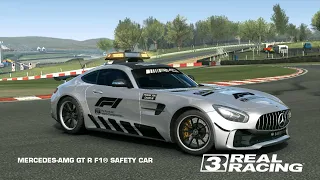 MERCEDES-AMG GT R F1® SAFETY CAR-Real Racing 3 Android Gameplay