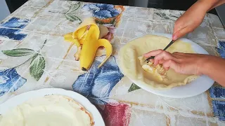 делаем варенье из банана 🍌