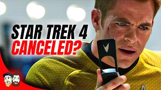‘Star Trek 4’ Removed From Paramount Picture’s Release Calendar!