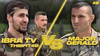 IBRATV vs MAJOR GERALD : La grande finale !