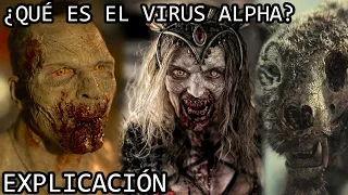 ¿Qué es el Virus Alpha? | El Misterioso Origen del Virus Alfa de Army of the Dead Explicado