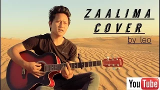 Zaalima - Raees  (Acoustic cover)