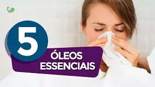 TOP 5 ÓLEOS ESSENCIAIS PARA O INVERNO | André Ferraz Aromaterapia