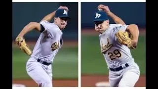 MLB Switch Pitchers (HD)