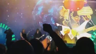 Helloween - Future World Live, South Park, Tampere, Finland 09.06.2018