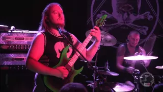 SOREPTION live at Saint Vitus Bar, Oct 1st, 2015